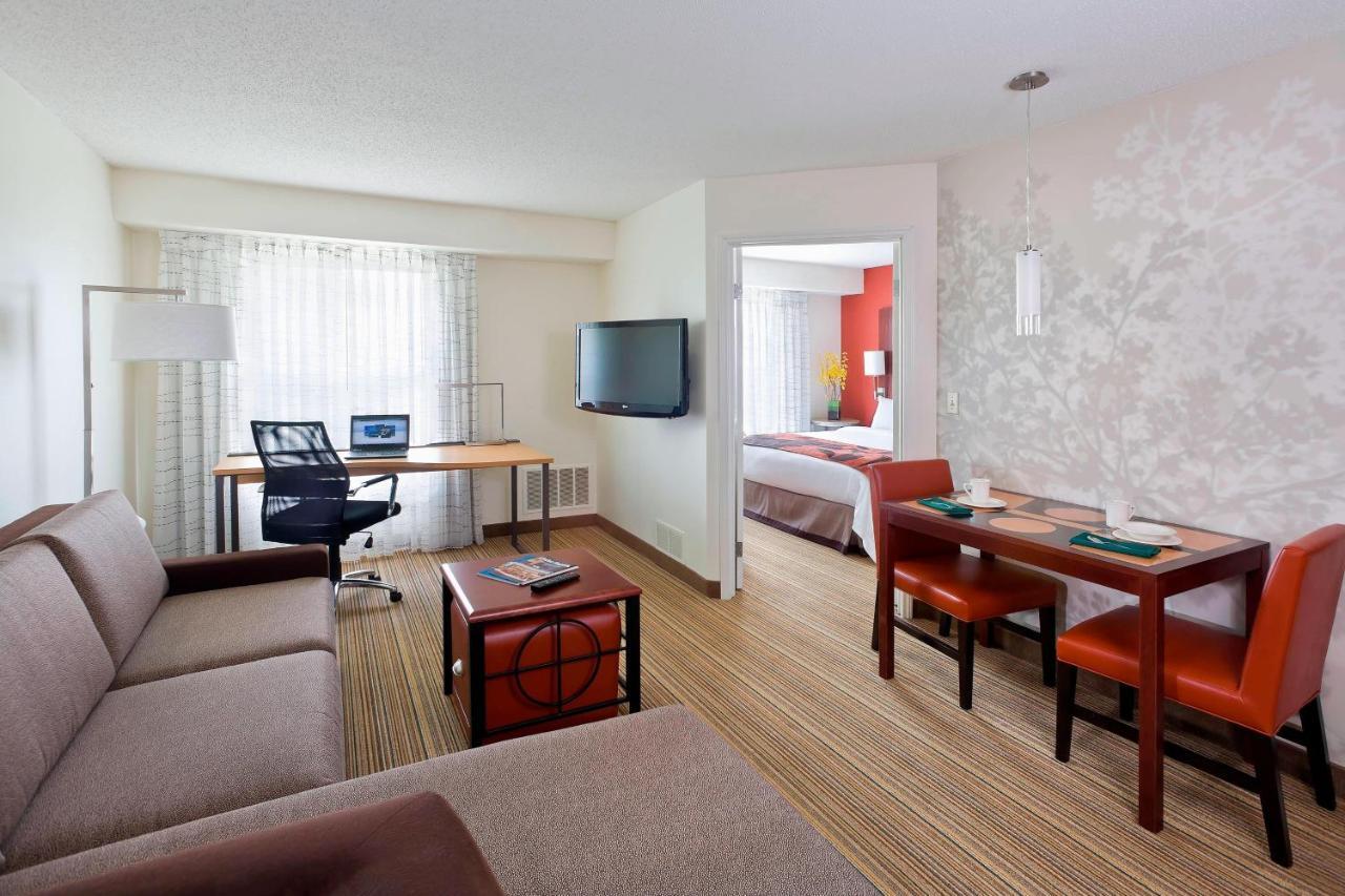 Residence Inn By Marriott Amarillo Exterior photo