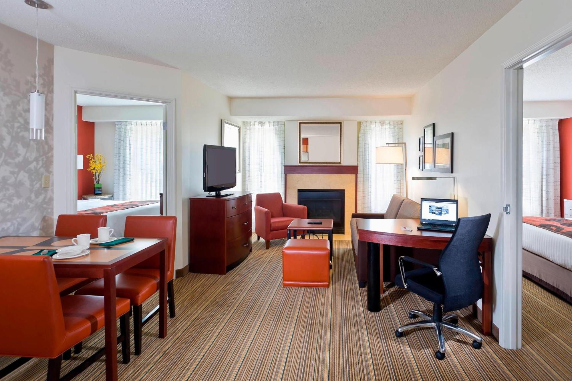 Residence Inn By Marriott Amarillo Exterior photo